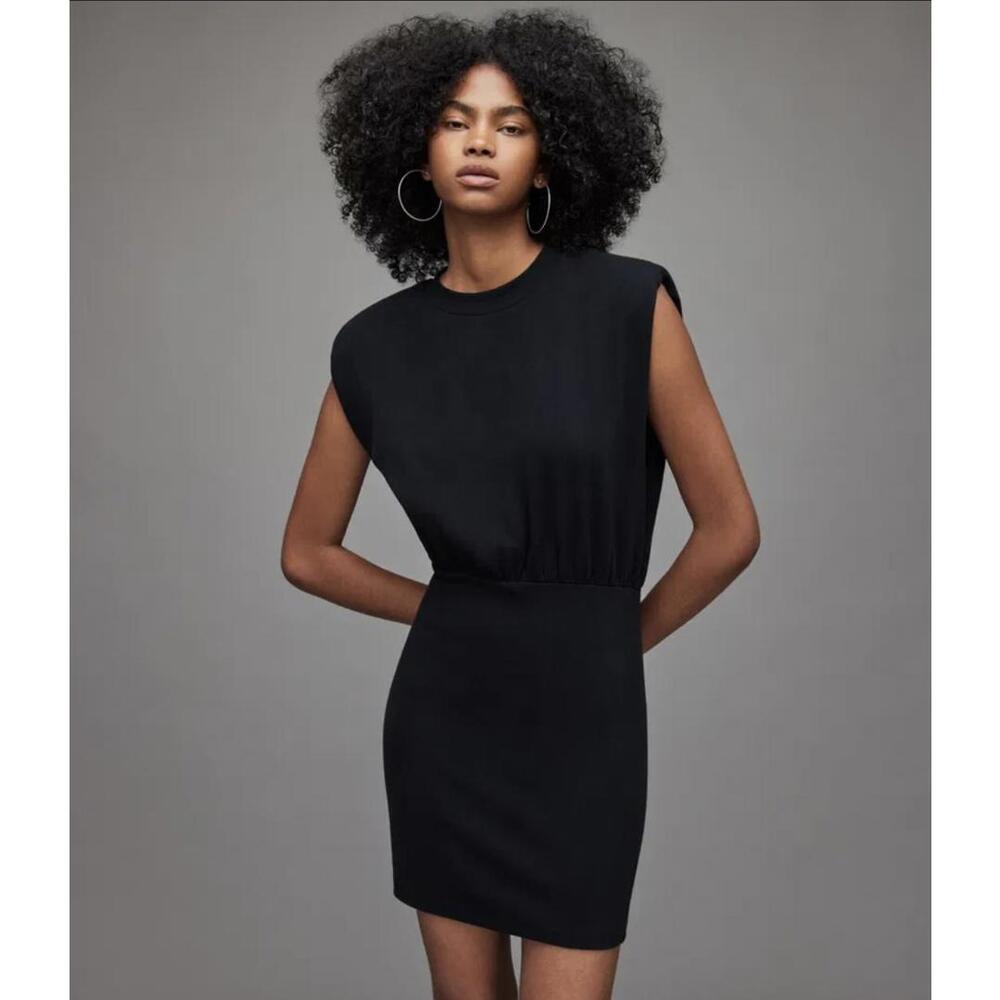 ALLSAINTS Mika Mini Dress NWT